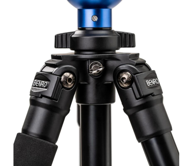 Benro A2573F + głowica S4PRO - 1095773 - zdjęcie 10